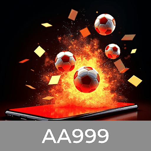 AA999: Apostas Móveis Facilitadas com Aplicativo Completo
